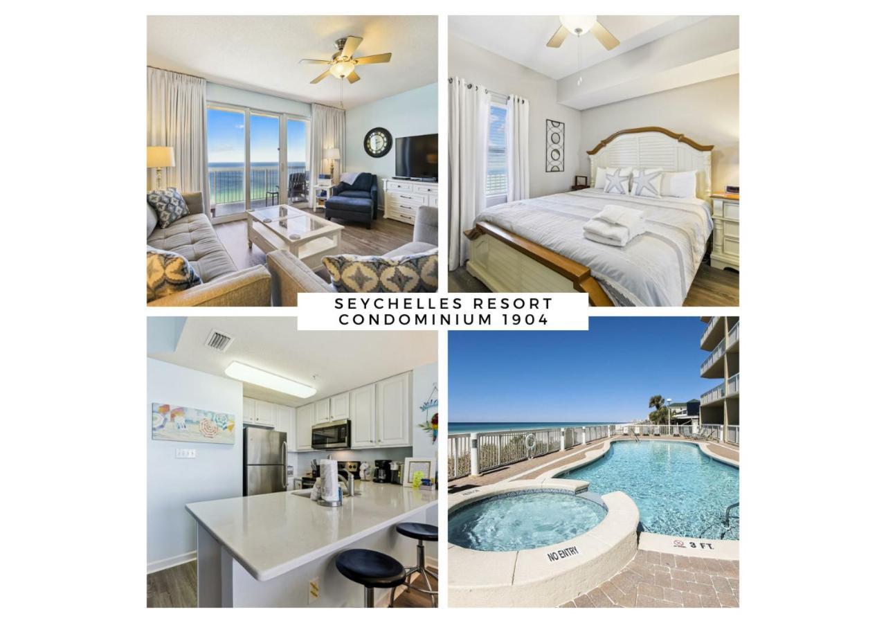 Holiday home Seychelles #1904 By Book That Panama City Beach